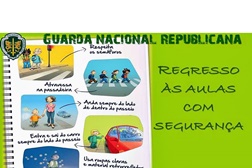 Operação regresso às aulas 2014/15 nas estradas até dia 15