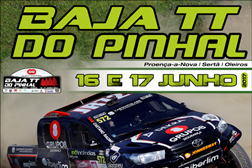 Baja TT do Pinhal