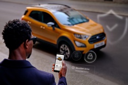 Na Ford o carro avisa através do telemóvel se está a ser assaltado - SecuriAlert é o sistema de segurança conectado da marca