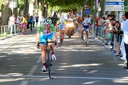 Campeonato Nacional de Fundo - Celina Carpinteiro campeã nacional de elite