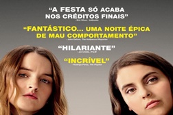 Booksmart - Inteligentes e Rebeldes