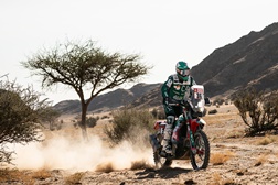 Dakar 2024 - Etapa 7 – Cornejo bisa - Rui Gonçalves volta   