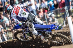 Seewer muda-se para a equipa oficial de MXGP da Yamaha