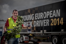 Joel Valente: Melhor Jovem Motorista Português 2014
