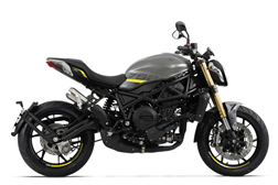 Benelli 752S actualizada para norma Euro5