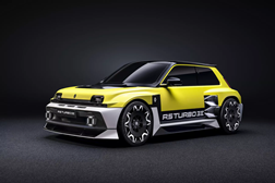 Renault 5 Turbo 3E o renascer de uma lenda, como modelo de produção - A antecipação do futuro modelo de produção do Renault 5 Turbo 3E