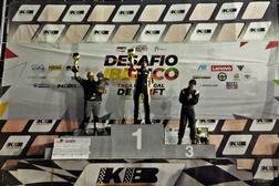 Diogo Correia vence Taça de Portugal de Drift - No Circuito Vasco Sameiro, em Braga