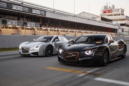From Race to Road: a filosofia da Hispano Suiza - O Carmen e Carmen Boulogne com tecnologia da Fórmula E