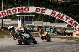 Troféu Velocidade 2020 estreou-se em Baltar