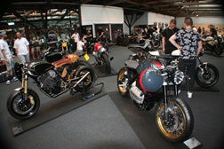 Bike Shed  2017