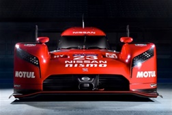 Nissan revela o GT-R LM NISMO para vencer Le Mans