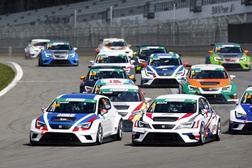 A segunda temporada do SEAT Leon Eurocup vai celebrar-se em sete circuitos lendários 