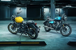 Royal Enfield Meteor 350