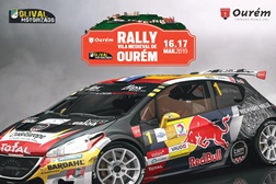 Apresentada a edição de 2019 do Rally Vila Medieval de Ourém - Apresentada a edição de 2019 do Rally Vila Medieval de Ourém