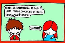 Etiqueta de Natal