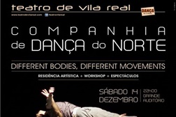 Different Bodies, Different Movements