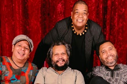 Banda Monte Cara com Mário Marta em concerto no B.Leza - A 19 de Setembro