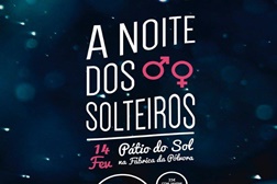 DJ Mark Rizzo Actua na "Noite dos Solteiros"