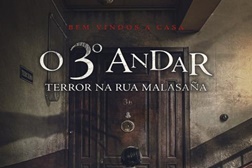 O 3.º Andar - Terror na Rua Malasana 
