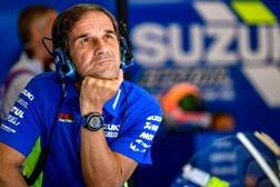 MotoGP – Suzuki precisa de uma equipa satélite... mas não vai ter
