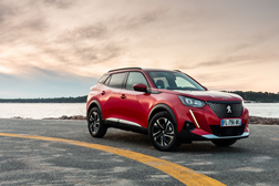 Peugeot 2008 eleito “Carro do Ano 2021” na África do Sul - Entre outros reconhecimentos