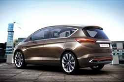 Novo Ford S-MAX Concept