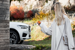 Volvo Care Key a contribuir para a segurança nas estradas - Evitar acidentes, ou incidentes, por excesso de velocidade