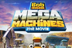 Bob o Construtor: Mega Machines