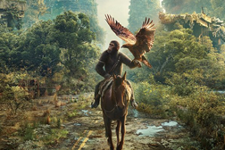 O Reino do Planeta dos Macacos (2024) - Estreia a 9 de Maio