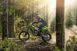 2021 KX 450X VGCOM - Kawasaki