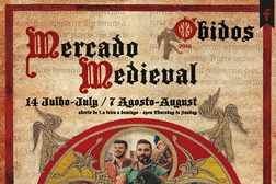 Mercado Medieval de Óbidos 2016