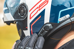 Intercomunicador Schuberth SC2
