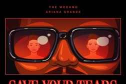 The Weeknd & Ariana Grande juntos em “Save Your Tears (Remix)”