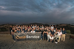 ContiService promove segunda convenção