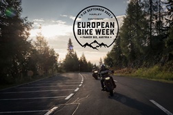 Harley-Davidson confirma realização do European Bike Week em setembro
