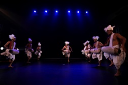 Dança contemporânea e percussão da Índia juntam-se no Museu do Oriente