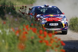 Rali da Polónia - Grande recupreação de Kris Meeke