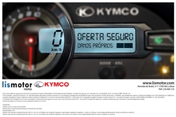 Campanha Kymco