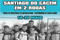 Prova de resistência em Santiago do Cacém