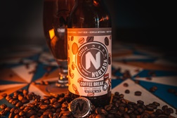 Coffee-Break -  A nova cerveja artesanal em que o café é protagonista