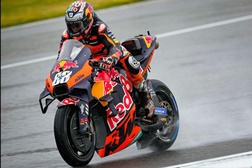 MotoGP, 2022, Grande Prémio Tissot de Portugal - Oliveira comenta Portimão - "Um dia estranho em condições difíceis"