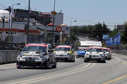 Desafio 500 AC Portugal com o Campeonato Nacional de Velocidade 2016