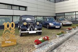 Centenário Citroën festejado com desfile em Lisboa - Marque na sua agenda o dia 7 de julho 