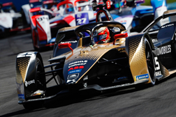 Fórmula E: Vergne conquista 8º lugar no segundo e-prix de Puebla - António Félix da Costa está no 2º lugar do ranking de pilotos