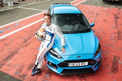 Ford apresenta desafio "Tame the Track" no Gamescom