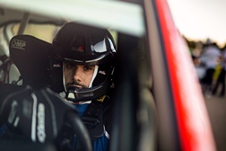 Miguel Oliveira no pódio na estreia nos Ralis - 3ª posição no Rallye Casinos do Algarve