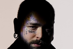 Post Malone lança "Cooped Up / Return Of The Mack" com Mark Morrison e Sickick