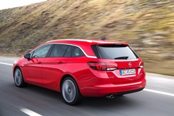 Opel Astra Sports Tourer