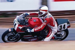 Yoshimura, o mago dos motores