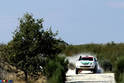 Equipa do Opel Astra Proto termina Baja TT Rota do Douro em quarto lugar - João Belo alcança o seu melhor resultado de sempre